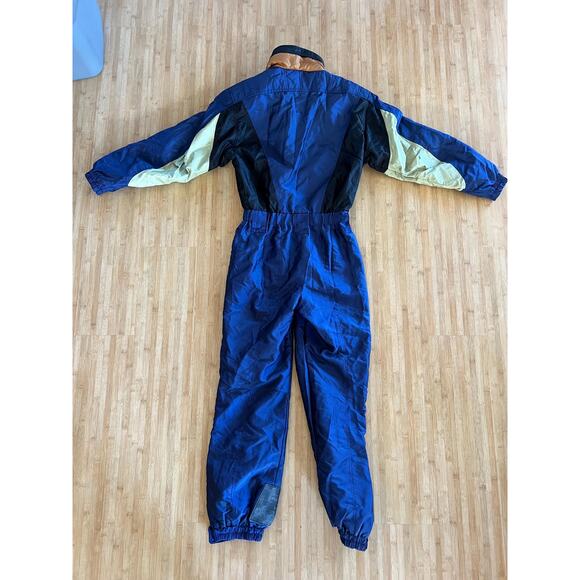 Vintage 1990s Descente Ski Suit - Size L - Picture 10 of 10